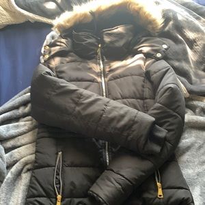 Winter jacket